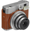 Instax Mini 90 Neo Classic Camera Brown