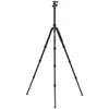 Travel Angel Series 2 Aluminum 4 Section Tripod with B1 Ball Head - FTA28AB1