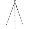 Travel Angel Series 2 4 Section Carbon Fibre Tripod Kit with V1E Ball Head - FTA28CV1