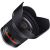 12mm f/2.0 Ultra Wide Angle Sony E-Mount (Black)