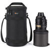 Lens Case 13cm x 32cm - Black