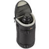 Lens Case 13cm x 32cm - Black