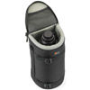 Lens Case 13cm x 32cm - Black