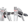 Micro Friction Arm Kit With Anti-Rotation, 1/4 Attachments, And 386B Nano Clamp