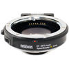 Canon EF - Micro 4/3 T Speed Booster XL 0.64x - Black Matt