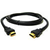 6.5 ft. (2m) High-Speed HDMI v1.4 Cable with Ethernet 24AWG