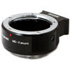 Minolta MD to E-mount T Adapter (Black Matt)