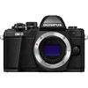 OM-D E-M10 Mark II Black Body