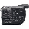 PXW-FS5 4K Camcorder lens kit