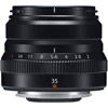 Fujinon XF 35mm f/2.0 R WR Black Lens