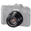 Fujinon XF 35mm f/2.0 R WR Black Lens