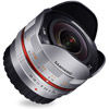 7.5mm f/3.5 UMC Fisheye - MFT Lens, Black
