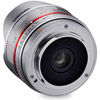 7.5mm f/3.5 UMC Fisheye - MFT Lens, Black