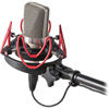 InVision Studio USM-L Lite, Universal Large Diaphragm Microphone Studio Mount