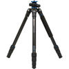 GoPlus Series 1  Travel Aluminum 4 Section Tripod FGP18A