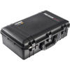 1555 Air Case Black w/Padded Dividers