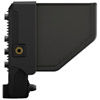 7" 3G-SDI Monitor w/Video Waveform, Vector Scope & Audio Level Meter, 1280x 800 Res  (663/O/P/S2)