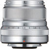Fujinon XF 23mm f/2.0 R WR Silver Lens