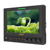 7" Monitor with SDI, HDMI Cross Conversion, Video Waveform, Vector Scope