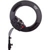 LG-R320C LED Ring Light 32W Bi-Colour with AC Adapter and Case
