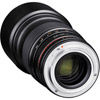 135mm F2.0 Telephoto Lens for Canon