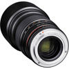 135mm F2.0 Telephoto Lens for Sony E
