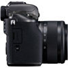 EOS M5 Mirrorless Camera with 15-45 Kit