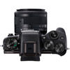 EOS M5 Mirrorless Camera with 15-45 Kit