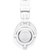 ATH-M50xWH Professional Monitor Headphones - White