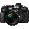 Olympus OM-D E-M1 Mark II Mirrorless Body Black