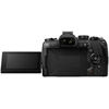 Olympus OM-D E-M1 Mark II Mirrorless Body Black