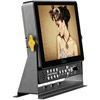 9" HDMI/3G-SDI 1920 x 1200 On-Camera Field Monitor w/ Scopes and Sony L Battery Plate