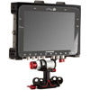 Odyssey 7Q+Cage & Adjustable 15mm Monitor Bracket