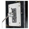 KCP-417 Swivel Mounting Plate with 3/8" Pin (10 mm)