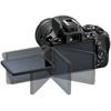 D5600 Body w/ ML-L3 Remote
