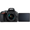 D5600 Body w/ ML-L3 Remote