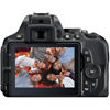 D5600 Kit w/ AF-P DX NIKKOR 18-55mm VR Lens