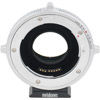 EF to Emount  Speed Booster ULTRA Cine Lock 0.71x (Black Matt)