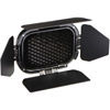 Barndoor Kit for Speedlite Head w/4 Diffusers)