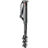 XPRO Carbon Fibre Monopod 4-Section