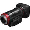 CN-E 70-200mm T4.4 L IS EF Mount + ZSG- 10 Grip  Zoom  Grip for Compact - Servo