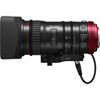 CN-E 70-200mm T4.4 L IS EF Mount + ZSG- 10 Grip  Zoom  Grip for Compact - Servo