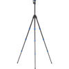 TSL08CN00 Slim Carbon Fiber Tripod with Ball Head