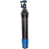 TSL08CN00 Slim Carbon Fiber Tripod with Ball Head