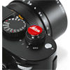 Soft Release Button, 'Leica', 12mm, Red