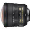 AF-S Fisheye-NIKKOR 8-15mm f/3.5-4.5 E ED Lens