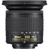 AF-P DX NIKKOR 10-20mm f/4.5-5.6 G VR Lens