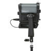 Sola 4+ Daylight Fresnel LED Fixture w/ Maual Yoke and Barn Door