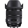 24-70mm f/2.8 DG OS HSM Art Lens for F Mount