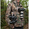 G3 Camera Harness for 1 Camera and 1 Binocular - RealTree Extra Camo